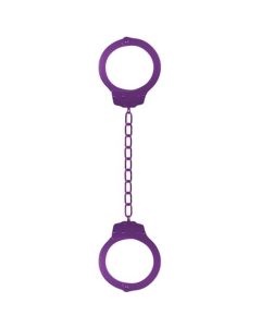 Algemas P/ Tornozelos Ouch! Beginner's Legcuffs Roxas