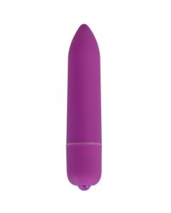 Bala Vibratória Power Bullet Roxa