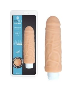 Vibrador Natural Feeling X-tra Thick White Conjunto