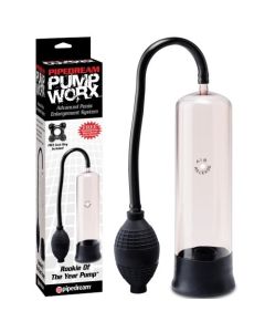 Bomba de Vácuo Pump Worx Rookie of The Year Conjunto