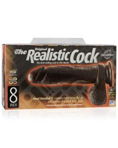 Dildo Realístico The Realistic Cock 8