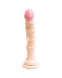Plug Anal Raging Hard-Ons Slimline C/ Base de Sucção 5.5
