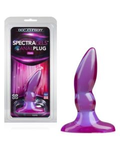 Plug Anal Plug Spectragels Conjunto