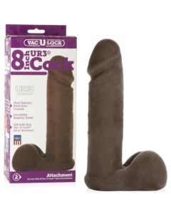 Dildo Realístico UR3 Cock Vac-U-Lock 8