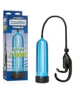 Bomba de Vácuo Titanmen Tools Conjunto