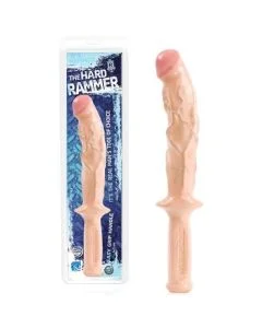 Dildo C/ Cabo The Hard Rammer Conjunto