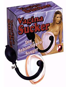 Bomba Vagina Sucker