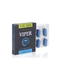 Estimulante Viper Homem (4 Un)