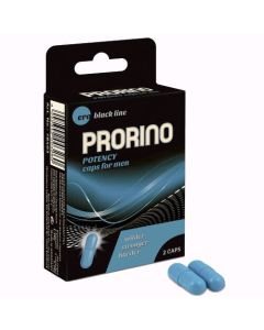 Potenciador Prorino® Potency Caps Homem (2 Un)