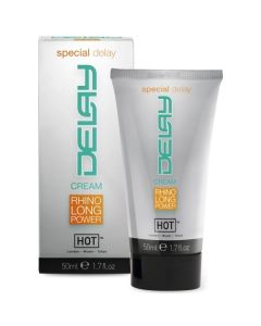 Creme Retardante Hot (50 ml)