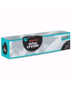 Creme Retardante Long Time Delay Ero (30 ml)