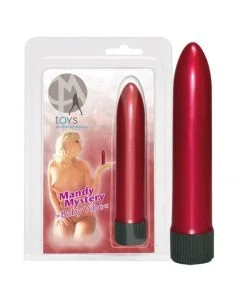 Vibrador Baby Vermelho
