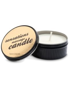 Vela de Massagem Bijoux Indiscrets Sensations Massage Candle (35 g)