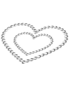 Cobertura Mamilos Mimi Heart Bijoux Indiscrets Transparentes