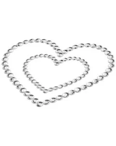 Cobertura Mamilos Mimi Heart Bijoux Indiscrets Transparentes