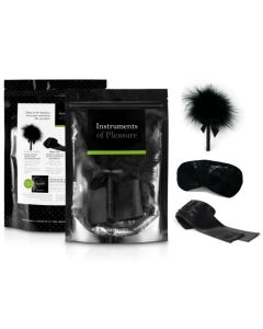 Kit Instruments of Pleasure Bijoux Indiscrets Nível Verde Conjunto