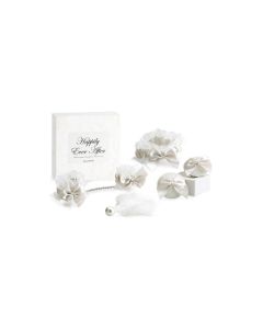 Kit Noivas Happily Ever After Bijoux Indicrets Branco
