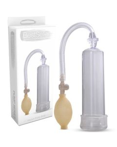 Bomba de Vácuo BestSeller Vaccum Pump Branca Conjunto
