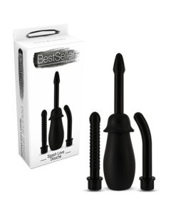 Duche Anal BestSeller Splash Love Douche Conjunto