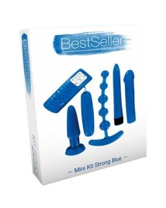 Mini Kit Strong Blue BestSeller Caixa