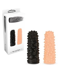Estimulador Clitóris BestSeller My Long Fingerz Caixa