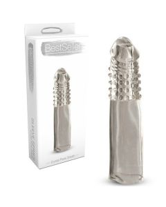 Manga BestSeller Crystal Penis Sheath Conjunto