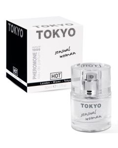 Perfume C/ Feromonas Tokyo P/ Mulher (30 ml)