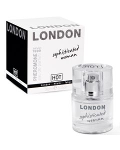 Perfume C/ Feromonas London P/ Mulher (30 ml)