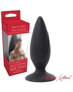 Plug Anal Rocco Siffredi Médio