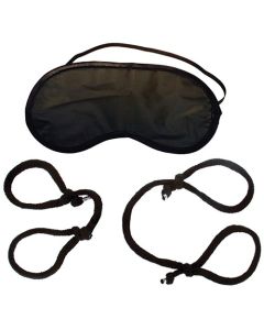 Kit Corda Silk Rope Bondage Fetish 1