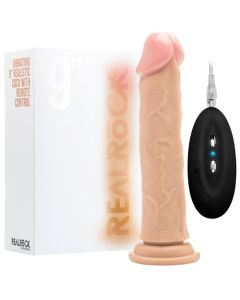 Vibrador Realístico Real Rock 9