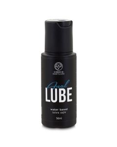 Lubrificante Anal à Base de Água Anal Lube Cobeco (50 ml)