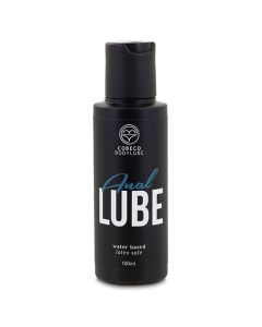 Lubrificante Anal à Base de Água Anal Lube Cobeco (100 ml)