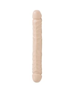 Dildo Duplo Jr. Veined Double Header 12