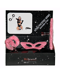 Bondage Fetish Fantasy Rosa