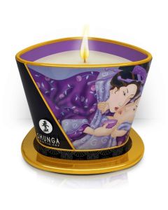 Vela de Massagem Shunga Libido Frutas Exóticas (170 ml)