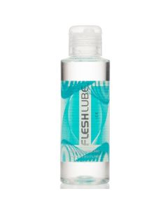 Lubrificante à Base de Água Efeito Frio FleshLube (100 ml)