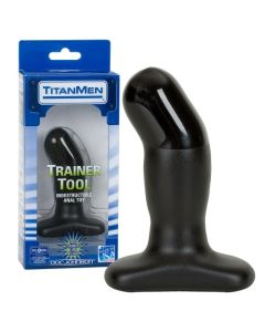 Plug Anal TitanMen Trainer Tool #1 Conjunto