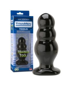 Plug Anal TitanMen Trainer Tool #4 Conjunto