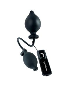 Plug Vibratório Inflatable Sphincter Stretcher