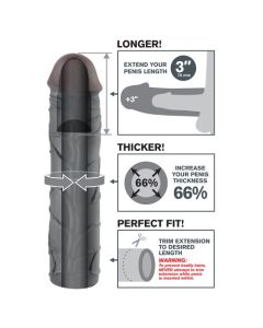 Extensor Fantasy X-Tensions Perfect 3