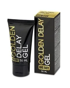 Gel Retardante Big Boy Delay (50 ml)