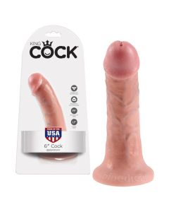 Dildo Realístico King Cock 6