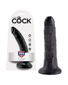Dildo Realístico King Cock 7