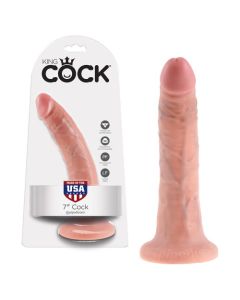 Dildo Realístico King Cock 7