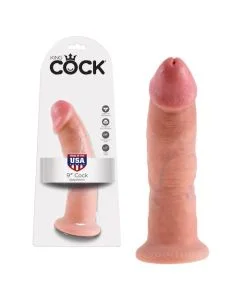 Dildo Realístico King Cock 9