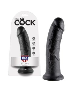 Dildo Realístico King Cock 8
