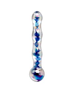 Dildo Vidro Icicles Nº08 2