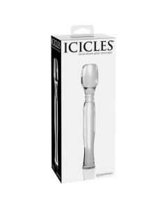 Dildo Vidro Icicles Nº58 Caixa