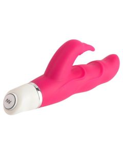 Vibrador Silicone Rabbit Le Rêve Rosa 1